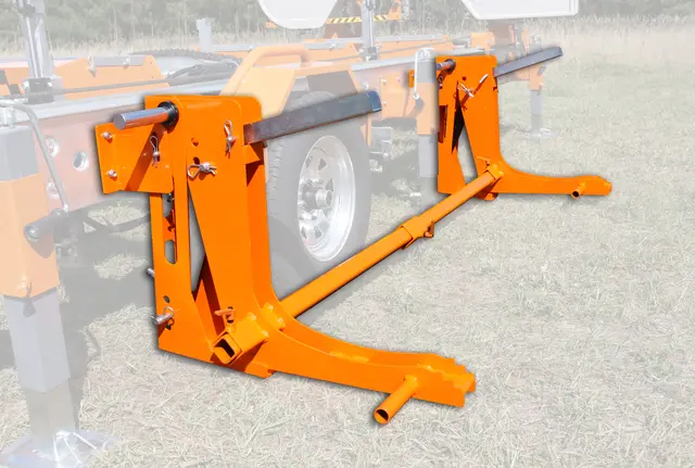 Hydraulikkpakke Pro Hydraulikkaggregat med bensinmotor 
