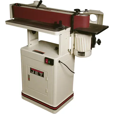 Jet kantpussemaskin OES 80 CS 230V 1-fas