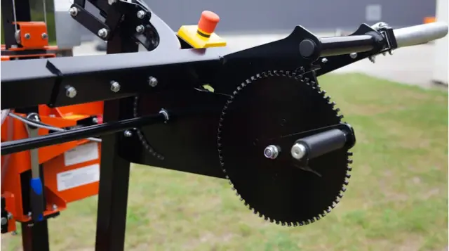 Kampanje LX50 super inkl. forlenger 5,5kW elmotor 