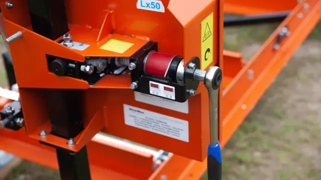 Kampanje LX50 super inkl. forlenger 5,5kW elmotor 