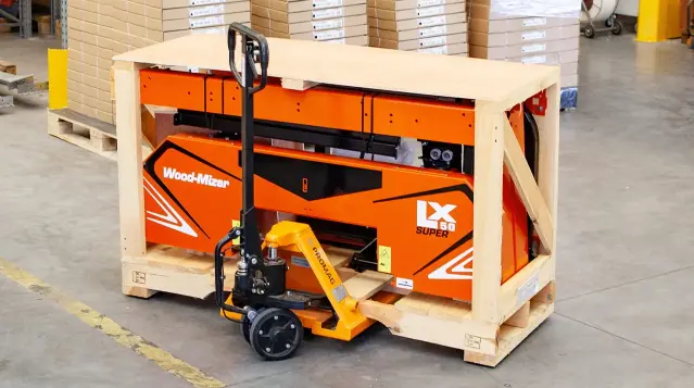 Kampanje LX50 super inkl. forlenger 5,5kW elmotor 