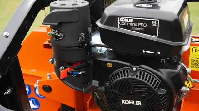 Kampanje LX50 super inkl. forlenger 5,5kW elmotor 