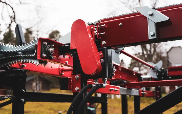 Silvalog Stokkbord LD500 