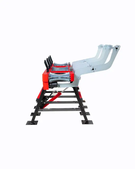 Silvalog Stokklaster LL500 