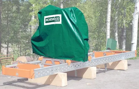 HD36/HD38 Grønn Presenning