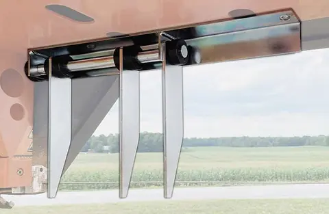 HD36/LMPro Materialavtaker kraftig