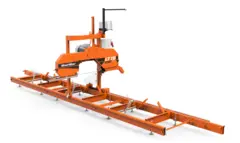 Wood-Mizer LT15 Start Båndsagbruk El-motor