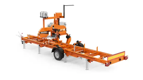 Wood-Mizer LT15 Classic B&#229;ndsagbruk Mob 11kW elmotor MG