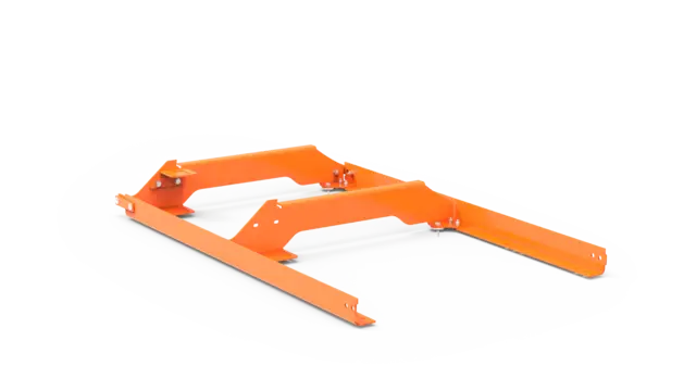 Wood-Mizer LX30 Start Forlenger 1,33m 