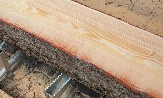 Wood-Mizer LX30 Start Båndsagbruk 3kW elmotor 