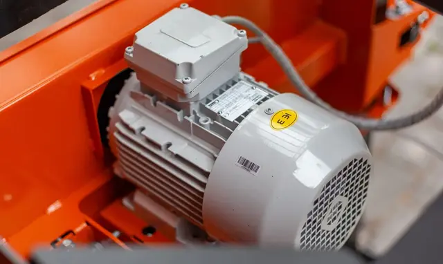 Wood-Mizer LX30 Start Båndsagbruk 3kW elmotor 
