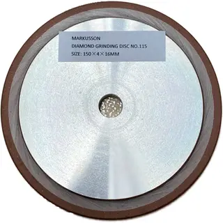 Markusson Diamantskive for HM-kjeder 150x3,2x16mm