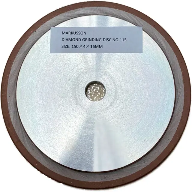 Markusson Diamantskive for HM-kjeder 150x3,2x16mm 
