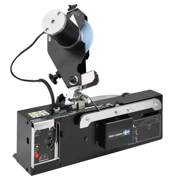Markusson V12 Grindomatic kjedesliper | Slipeutstyr | Norlog AS