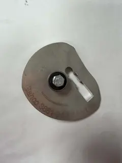 Markusson adapter for profilsliping Grindlux, for HSS-band (3861)