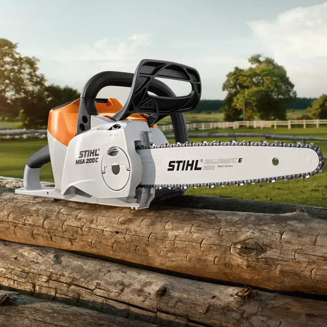 STIHL MSA 200 C-B Batterimotorsag AP-system 