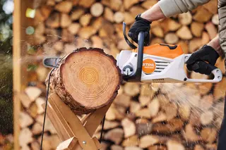 STIHL MSA 80 C-B 1/4", sverd 35cm/14", 1,1mm