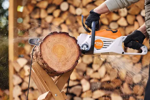 STIHL MSA 80 C-B 1/4", sverd 35cm/14", 1,1mm