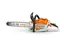 Stihl MSA 260 C-O 35cm sverdlengde. U/batteri og lader