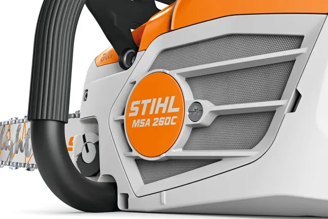 Stihl MSA 260 C-O 35cm sverdlengde. U/batteri og lader 