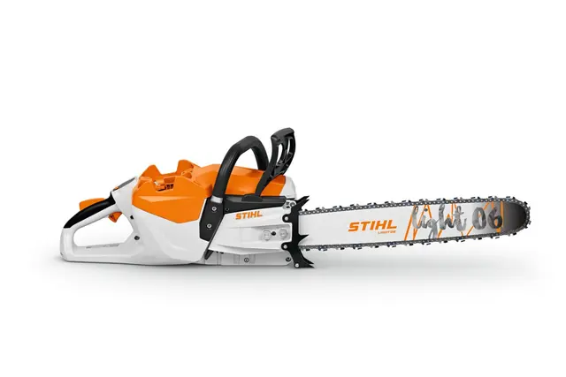 STIHL MSA 600 C-O W u/ batteri og lader 