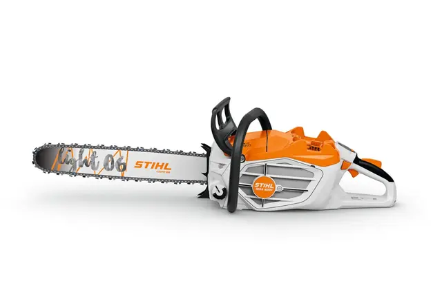 STIHL MSA 600 C-O W u/ batteri og lader 