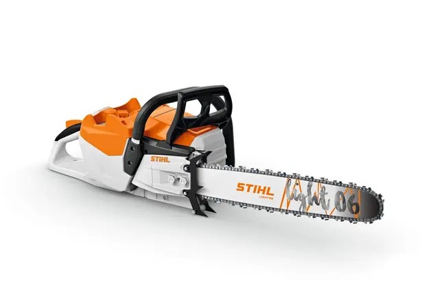 STIHL MSA 600 C-O W u/ batteri og lader 