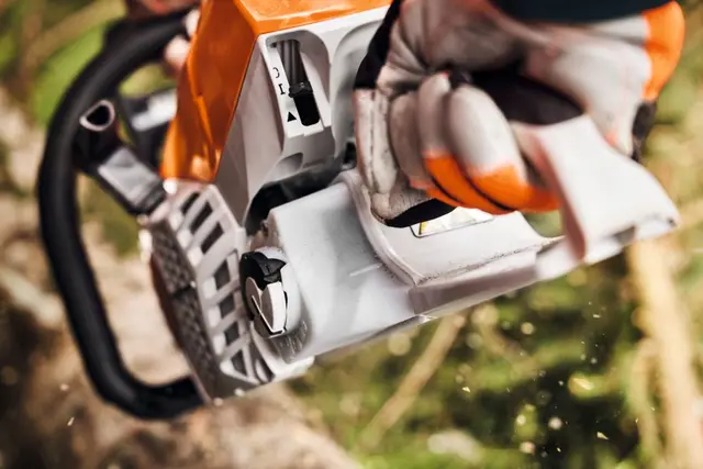 Stihl MS 400.1 C-M VW 62.6ccm, 5,3hk 