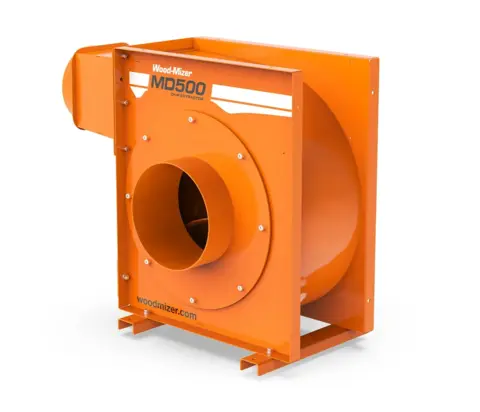 Wood-Mizer Sponavsug MD500 4kW 230V 3-fas 230V