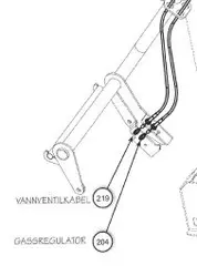 HD36-LMpro-LM29-MN26-ML26 Gassvaier