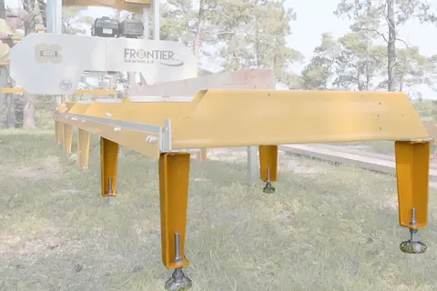 Frontier Avvatringspakke 4stk.