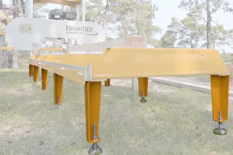 Frontier Avvatringspakke 10stk.
