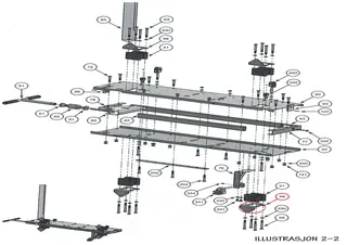 Vernebrakett. pos.88
