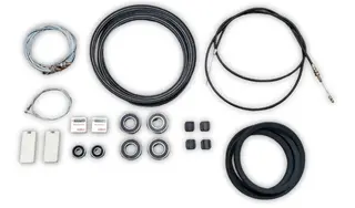 Reservedelssett (Deluxe OS31)