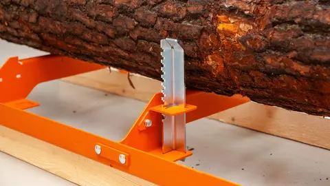 Wood-Mizer LX30 stokkst&#248;tte U/feste