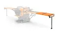 Wood-Mizer EG100 - ekstra bord Lengde 1038mm