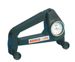 Bahco tensiometer for båndsagblad