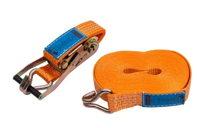 Jekkestropp 9m 25kN, 5T 