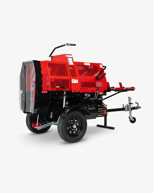 Silvalog TYN 38 Active Vedmaskin 12T, 13,5Hk bensinmotor 