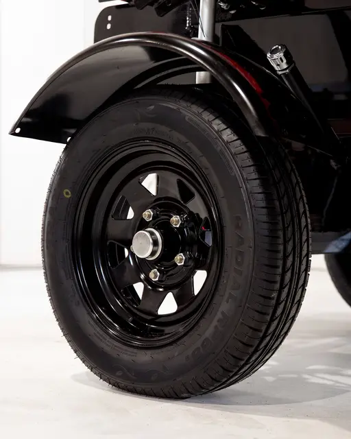 Silvalog TYN 38 Active Vedmaskin 12T, 13,5Hk bensinmotor 