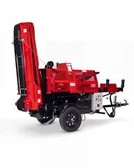 Silvalog TYN 38 Advanced Vedmaskin 7T, 14Hk bensinmotor
