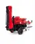 Silvalog TYN 38 Joystick Vedmaskin 12T, 14Hk bensinmotor