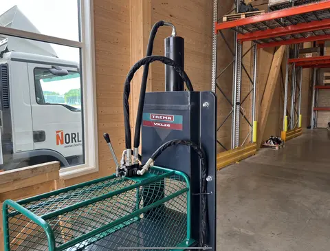 Trema VKL 26 Vedklipper 4,7kW EL