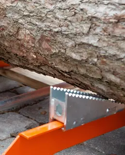 Wood-Mizer LX50 Toppl&#248;fter Kile